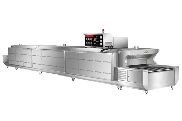 燃气隧道炉（比例式混合燃烧法）SC-024