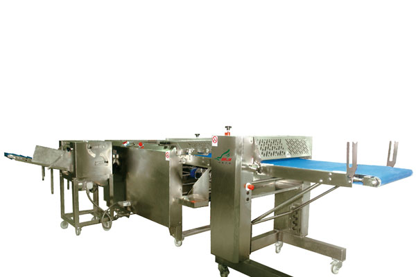 全自动牛角包成型机 SC-014