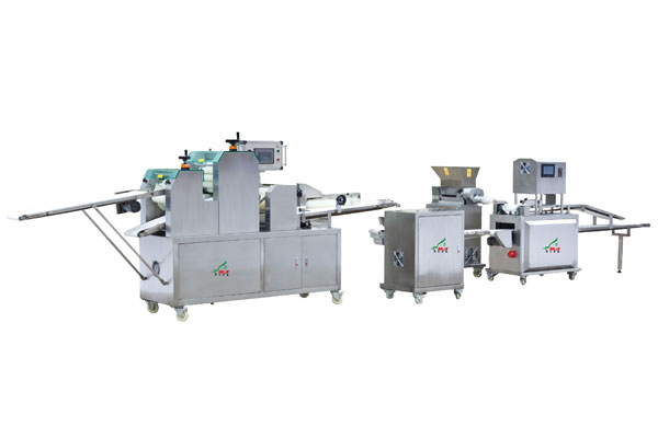 菠萝包成型机 SC-009